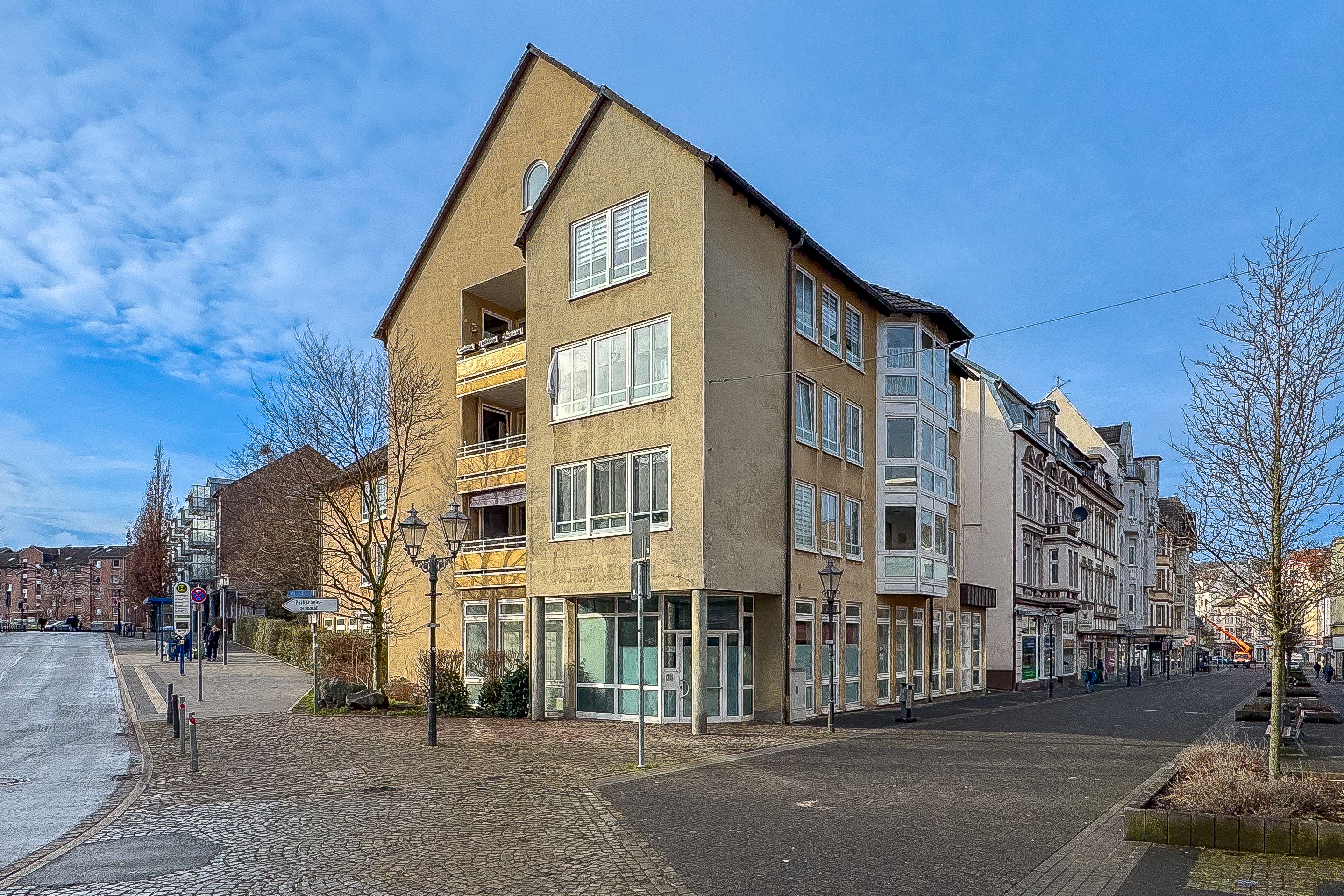Voeder Straße 14, Hagen – Ladenlokal – 342 m²