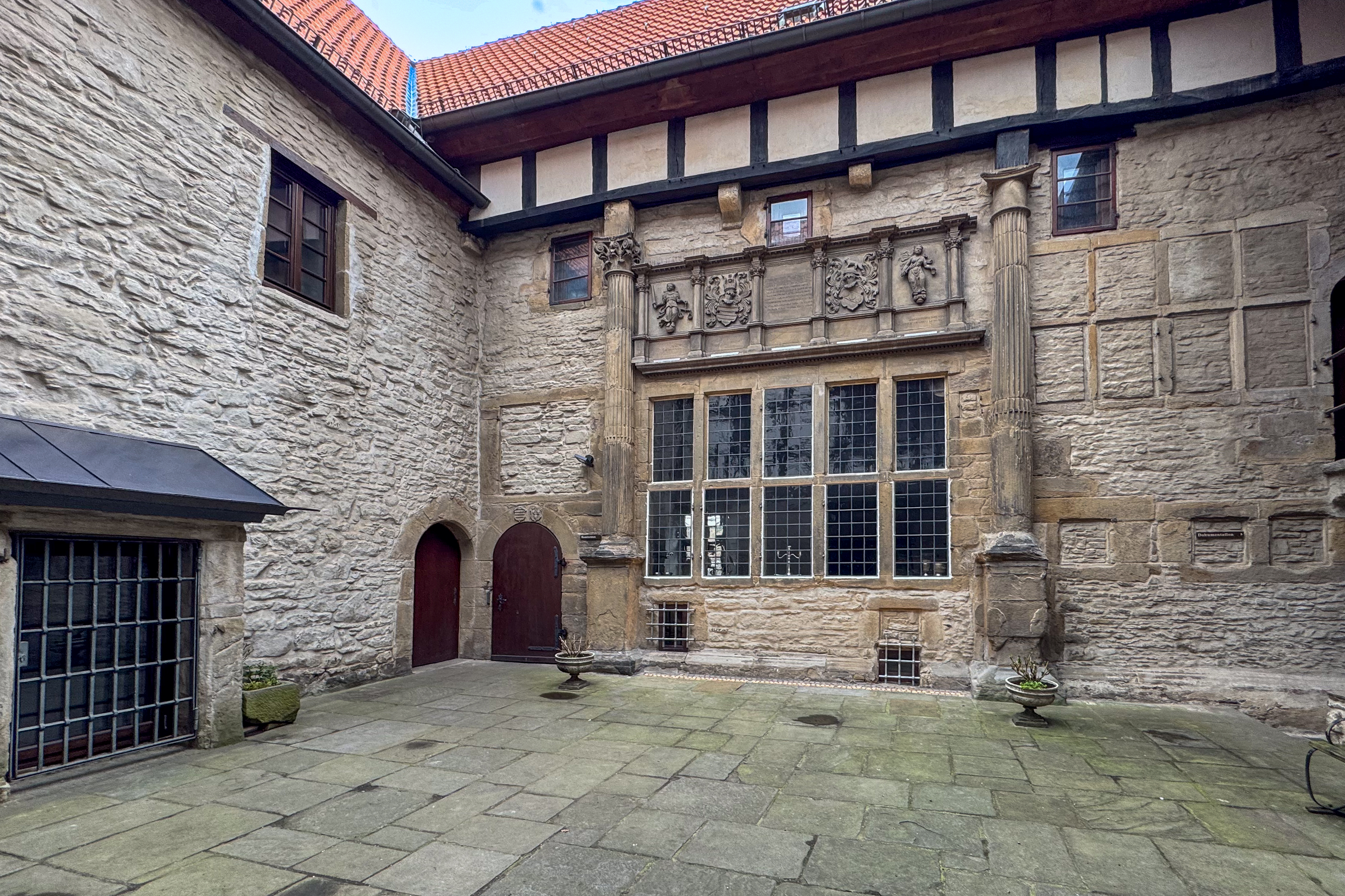 Eingangsbereich