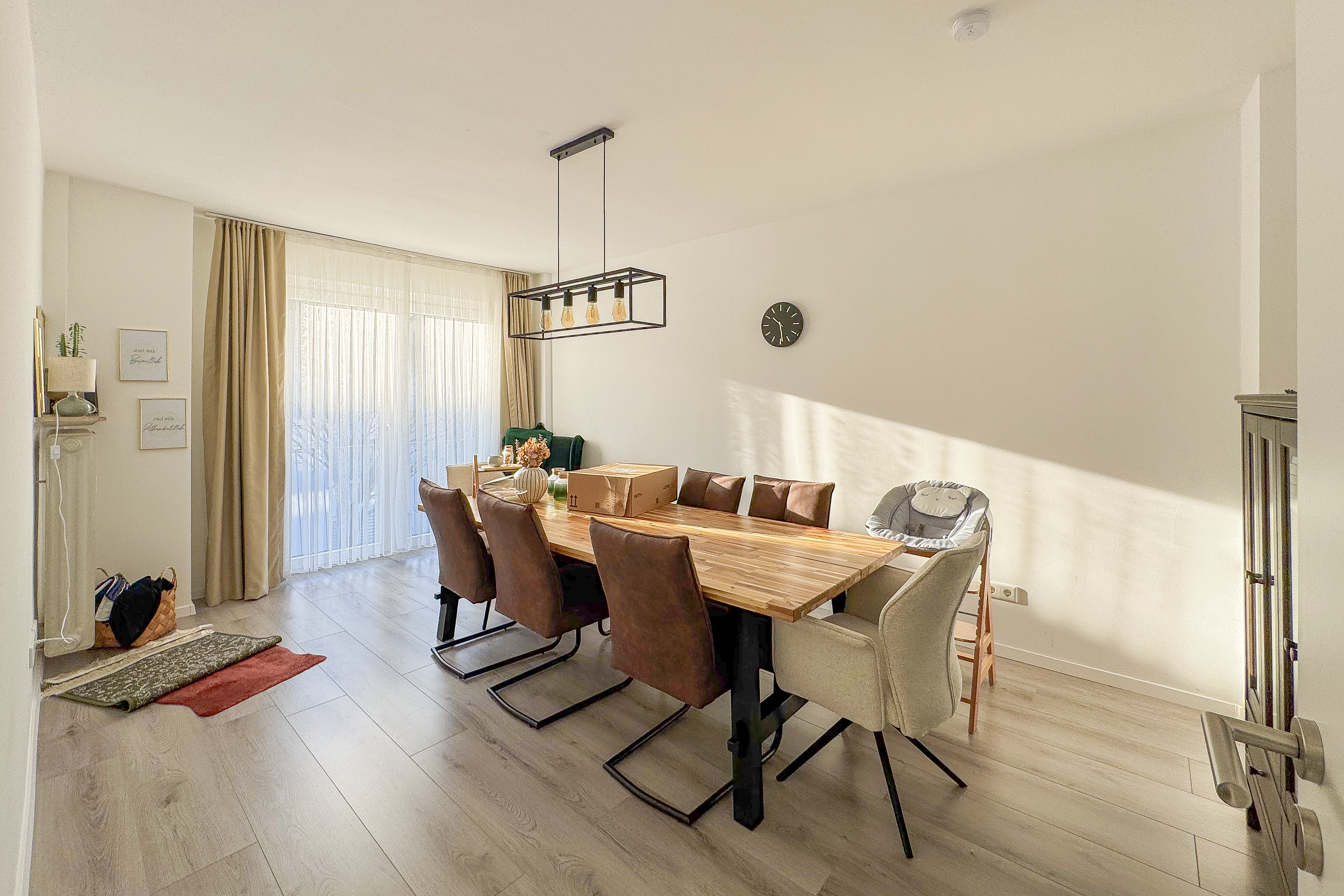 Annenstraße 87, Witten – Wohnung 2. OG li 88 m²
