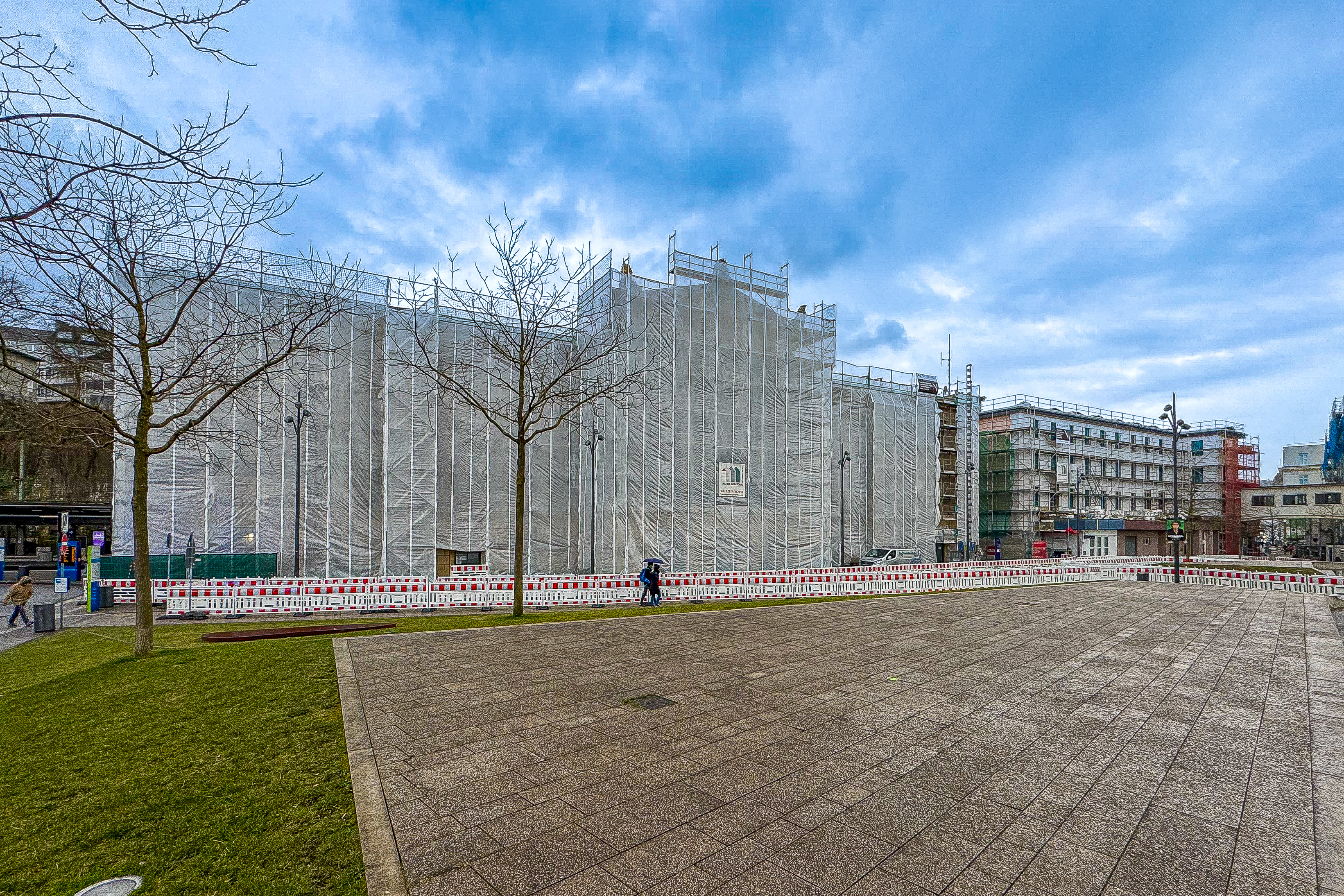 Döppersberg 37, Wuppertal - Wuppertal Hbf Empfangsgebäude - Teilfläche EG - 180 m²