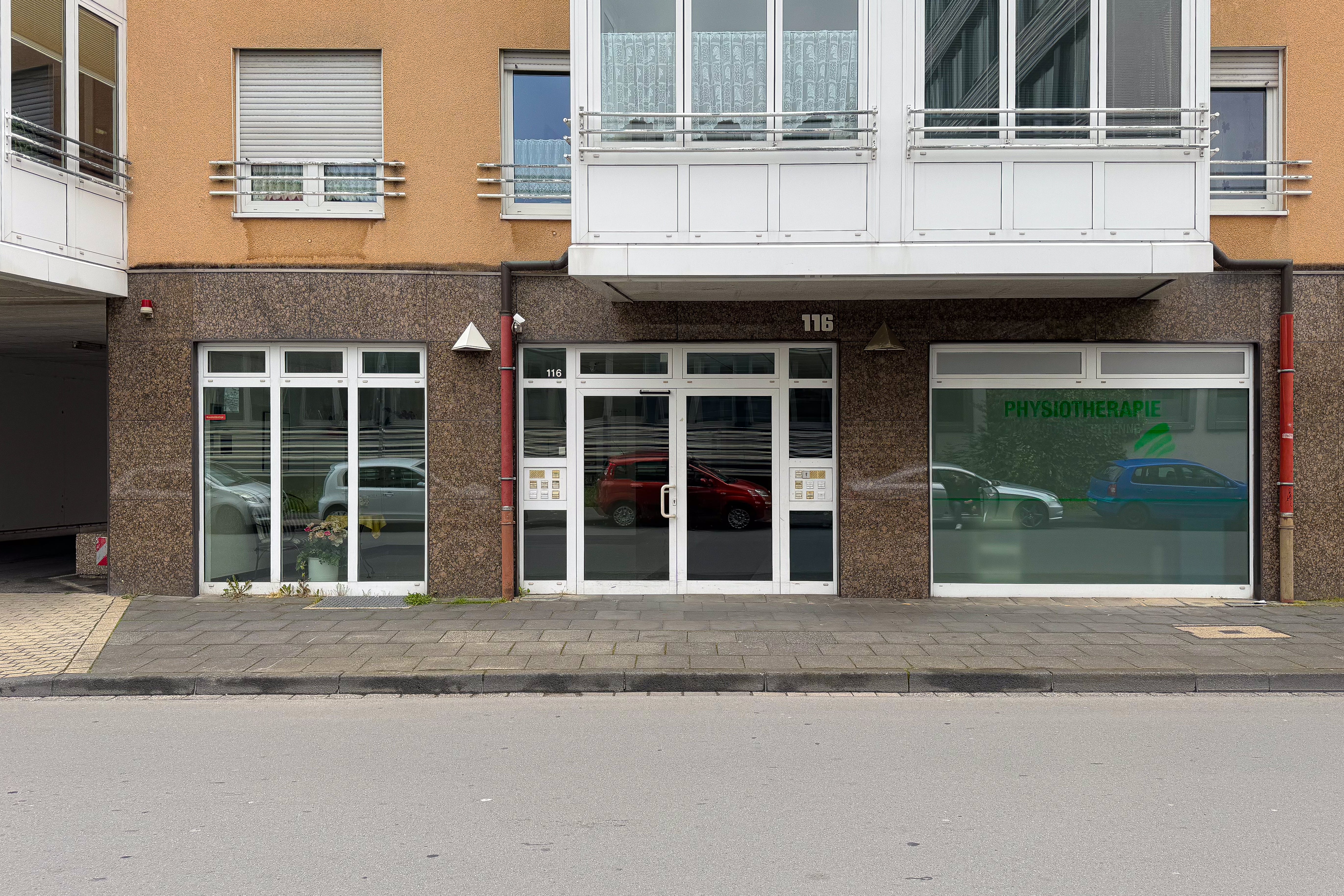 Eingangsbereich