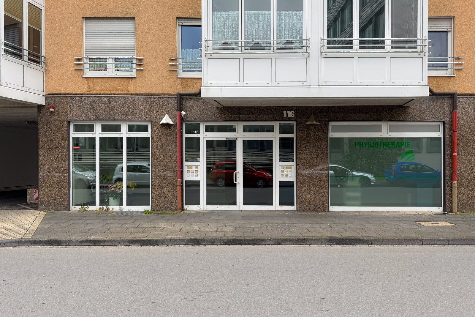 Eingangsbereich