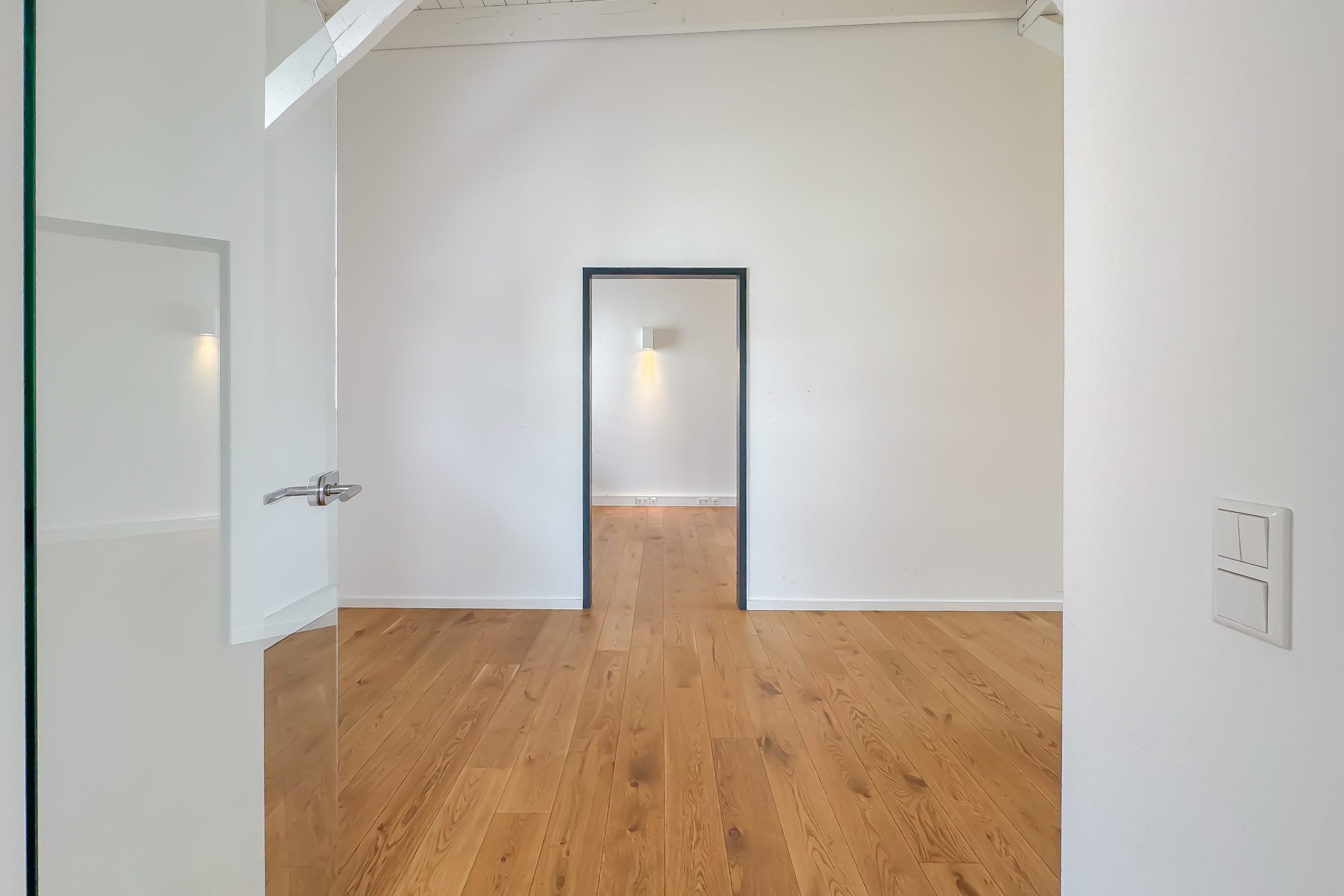 Büro 1 - Eingang