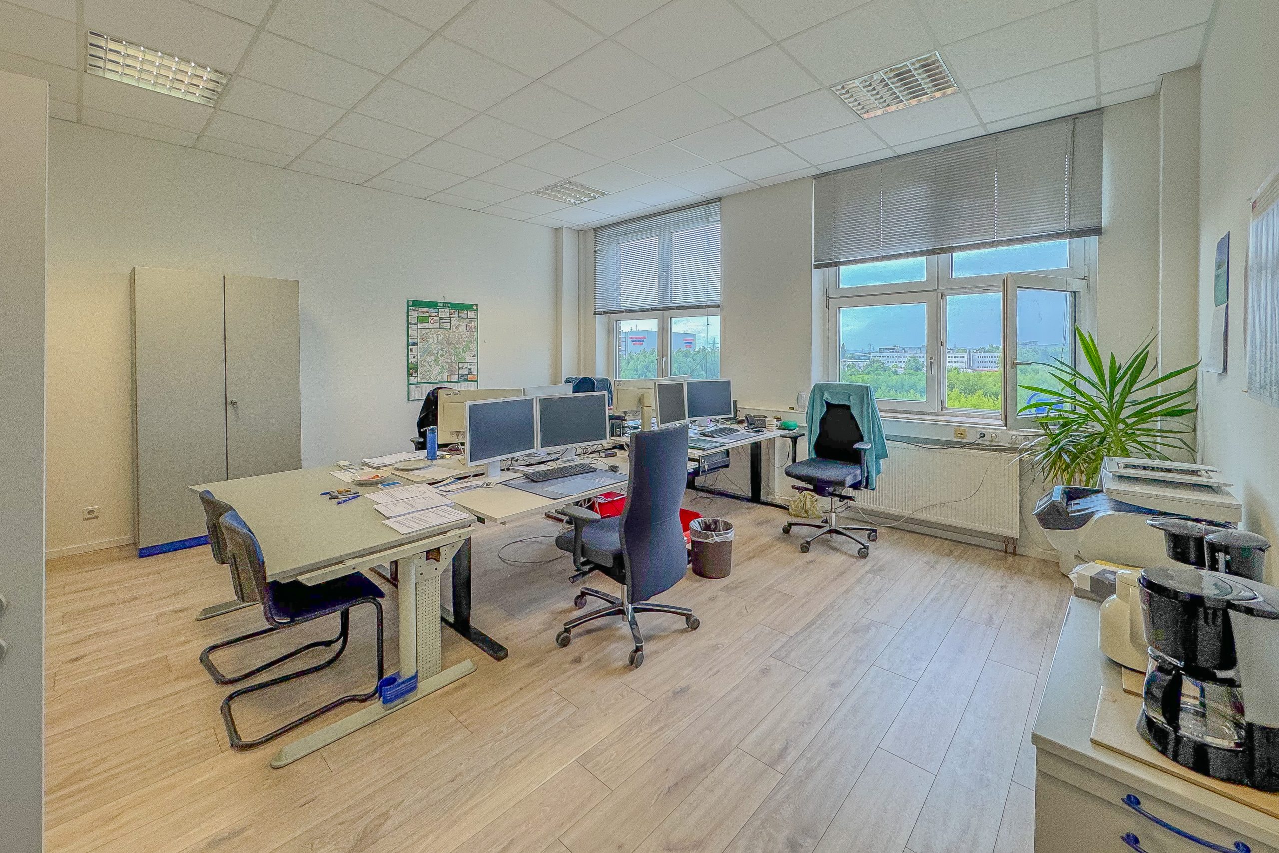 Bürofläche