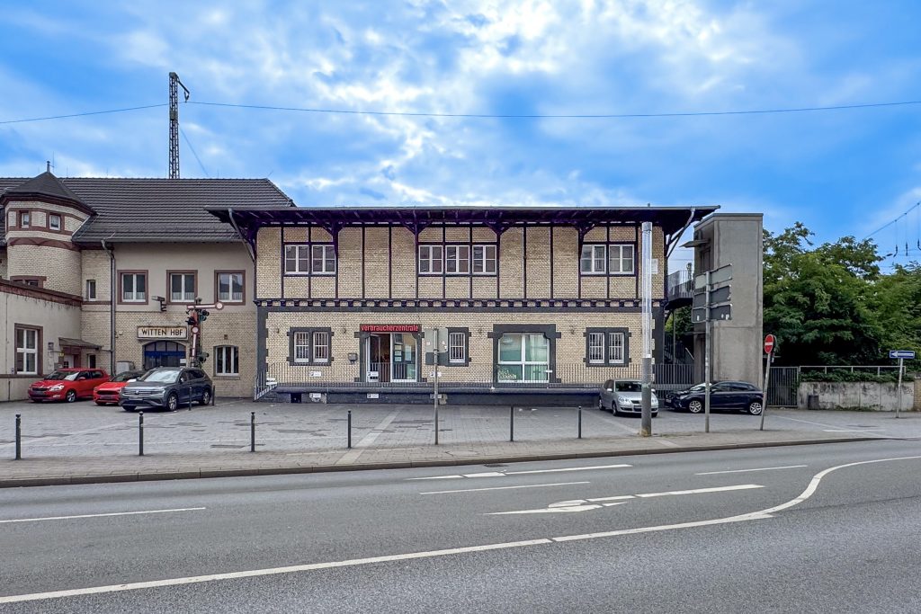Bergerstraße 35, Witten – Witten Hbf – Gewerbefläche 1. OG – 150 m²