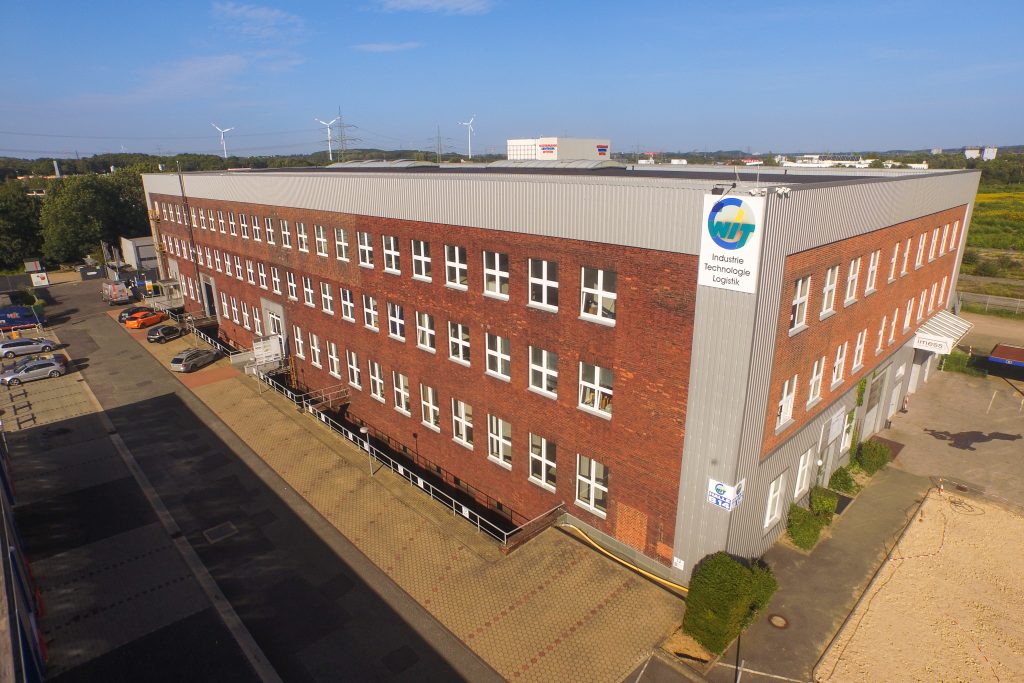 Stockumer Straße 28, Witten – Lagerfläche KG – 600 m²